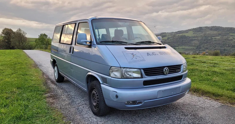 Volkswagen Caravelle cena 23600 przebieg: 248319, rok produkcji 1998 z Wolbrom małe 254